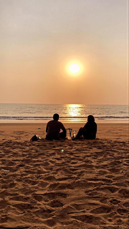 Blue Lagoon Beach Resort Gokarna  Exterior foto