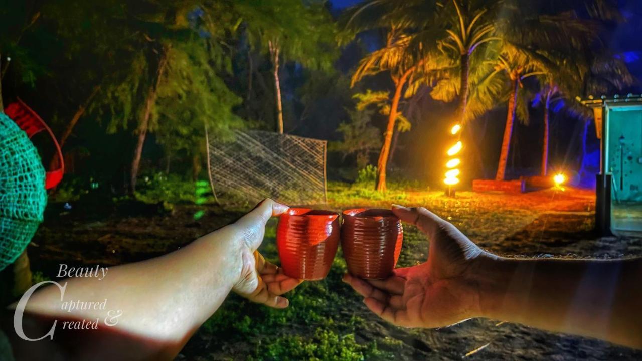 Blue Lagoon Beach Resort Gokarna  Exterior foto