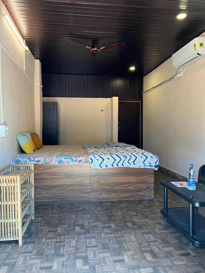 Blue Lagoon Beach Resort Gokarna  Quarto foto