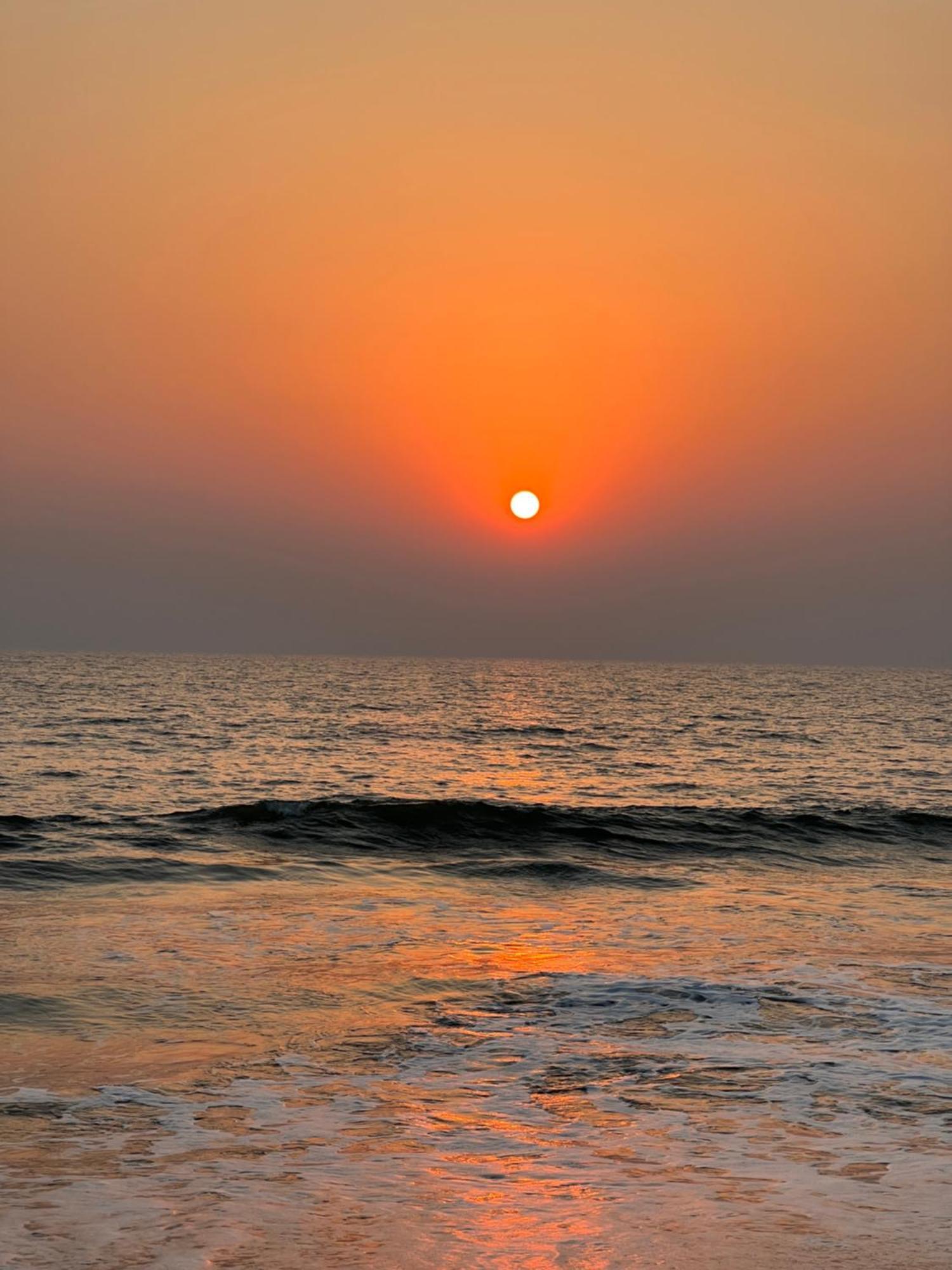 Blue Lagoon Beach Resort Gokarna  Exterior foto