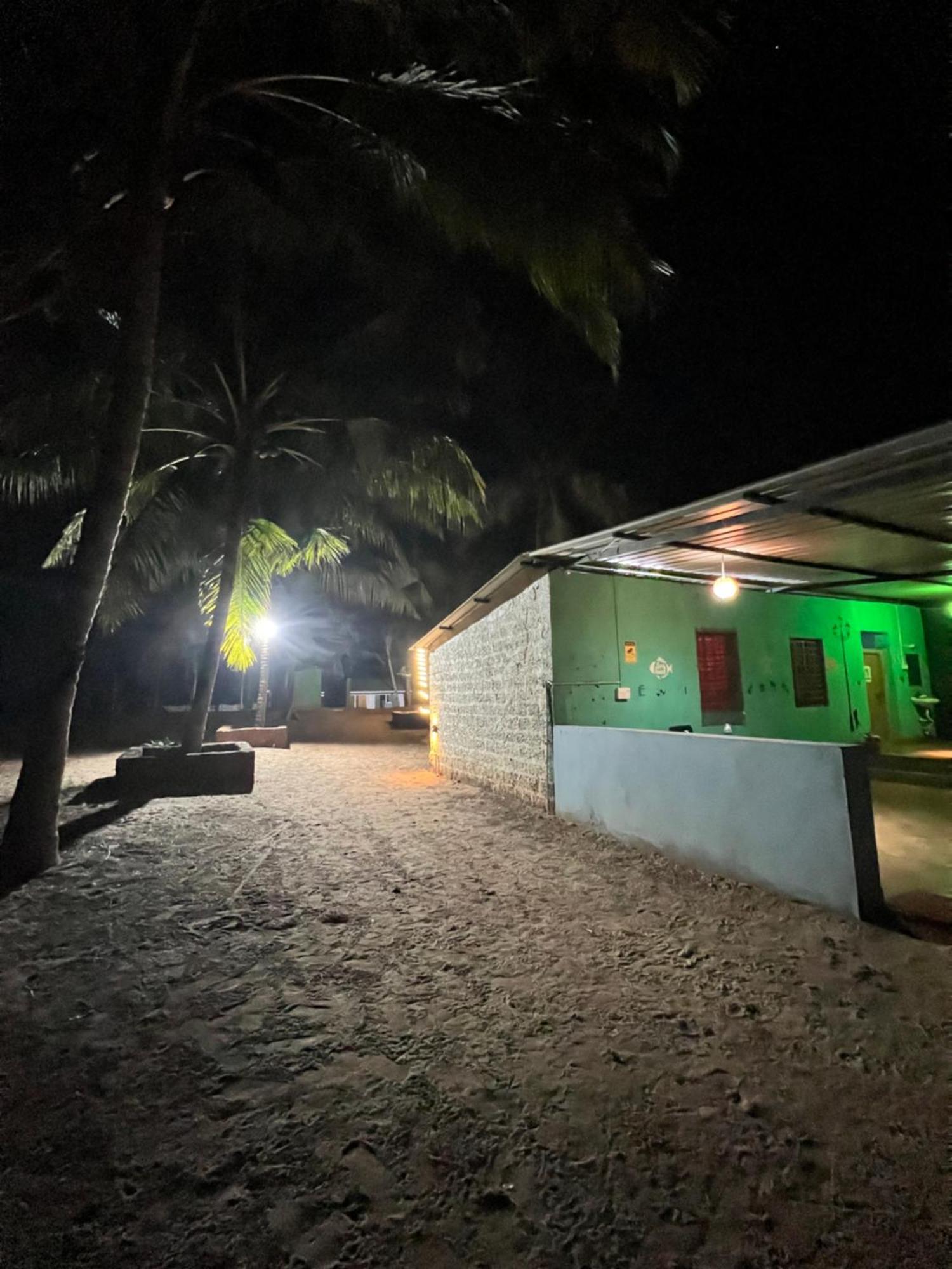 Blue Lagoon Beach Resort Gokarna  Exterior foto