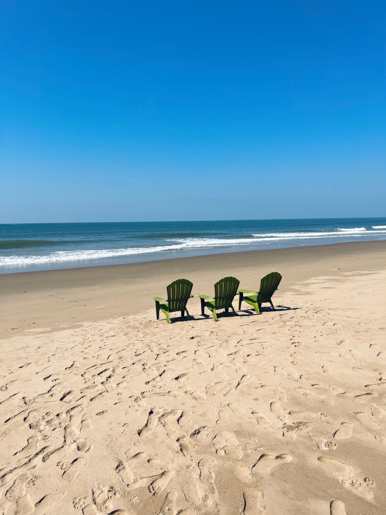 Blue Lagoon Beach Resort Gokarna  Exterior foto